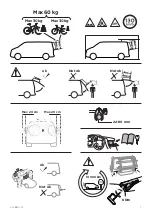 Preview for 3 page of Thule WanderWay Instructions Manual