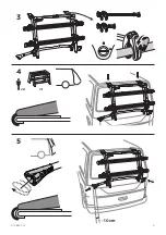 Preview for 5 page of Thule WanderWay Instructions Manual