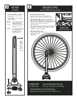 Preview for 2 page of Thule WHEEL-ON 593 User Manual