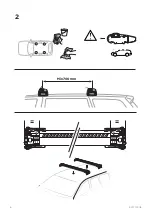 Preview for 6 page of Thule WingBar Edge 959X Instructions Manual