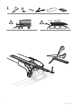 Preview for 10 page of Thule WingBar Edge 959X Instructions Manual