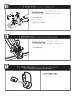 Предварительный просмотр 3 страницы Thule XADAPT1 Instructions