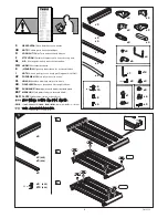 Предварительный просмотр 2 страницы Thule Xpedition 695 Fitting Instructions Manual