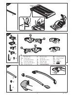 Предварительный просмотр 3 страницы Thule Xpedition 695 Fitting Instructions Manual