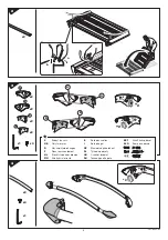 Preview for 3 page of Thule Xpedition 820 Fitting Instructions Manual