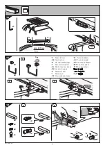 Preview for 6 page of Thule Xpedition 820 Fitting Instructions Manual