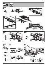 Preview for 7 page of Thule Xpedition 820 Fitting Instructions Manual