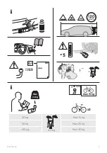 Предварительный просмотр 3 страницы Thule Xpress 970 Instructions Manual