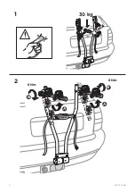 Предварительный просмотр 4 страницы Thule Xpress 970 Instructions Manual