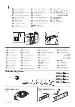 Предварительный просмотр 21 страницы Thule Xpress 970 Instructions Manual