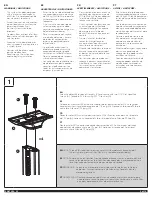 Preview for 3 page of Thule XSPORTER PRO 500XT Manual