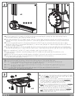 Preview for 4 page of Thule XSPORTER PRO 500XT Manual