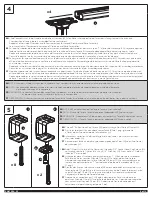 Preview for 5 page of Thule XSPORTER PRO 500XT Manual