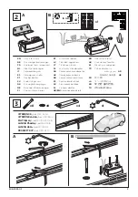 Preview for 3 page of Thule XT 3035 Instructions