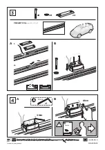 Preview for 4 page of Thule XT 3035 Instructions