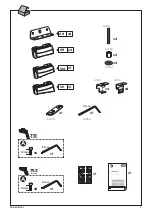 Предварительный просмотр 3 страницы Thule XT 3060 Instructions Manual