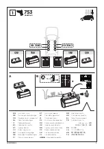 Предварительный просмотр 5 страницы Thule XT 3060 Instructions Manual