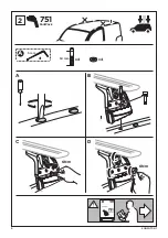 Preview for 6 page of Thule XT 3070 Instructions Manual