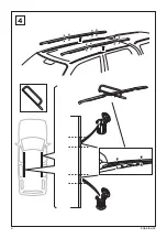 Preview for 4 page of Thule XT Kit 3144 Instructions Manual