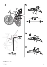 Предварительный просмотр 5 страницы Thule Yepp Nexxt Maxi Series Instructions Manual