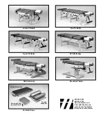 Preview for 18 page of Thuli Tables 300 Elevation Owner'S Manual