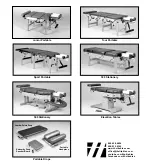 Предварительный просмотр 19 страницы Thuli Tables 300 Stationary Owner'S Manual