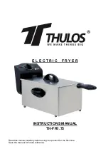 Предварительный просмотр 9 страницы Thulos 8436550621136 Instruction Manual