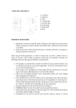 Предварительный просмотр 7 страницы Thulos 8436550624229 Manual