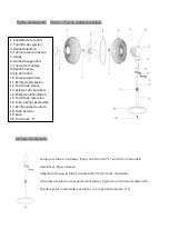 Preview for 3 page of Thulos Kool Breeze TH-KB09 User Manual