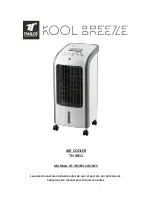 Предварительный просмотр 1 страницы Thulos KOOL BREEZE TH-KB11 Instruction Manual