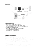 Предварительный просмотр 5 страницы Thulos KOOL BREEZE TH-KB11 Instruction Manual