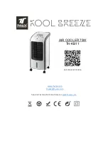 Предварительный просмотр 15 страницы Thulos KOOL BREEZE TH-KB11 Instruction Manual