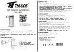 Thulos TH-AD1 Quick Start Manual preview