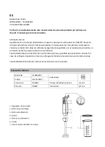 Thulos TH-BM1000 Quick Start Manual preview