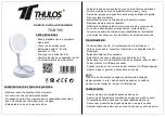 Thulos TH-BY05 Quick Start Manual предпросмотр