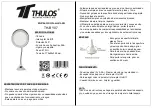 Thulos TH-BY07 Quick Start Manual preview