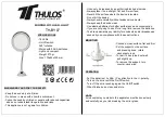 Preview for 2 page of Thulos TH-BY07 Quick Start Manual