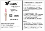 Thulos TH-BY09 Manual preview