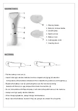 Предварительный просмотр 8 страницы Thulos TH-BY12 Manual