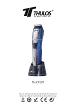 Предварительный просмотр 4 страницы Thulos TH-CP107 Quick Start Manual