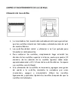 Preview for 7 page of Thulos TH-CP111 Instruction Book