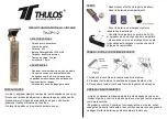 Thulos TH-CP112 Quick Start Manual предпросмотр