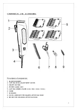 Preview for 8 page of Thulos TH-CP1353 Instruction Manual