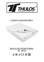 Thulos TH-EB300 Instruction Manual предпросмотр