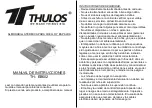 Thulos TH-EB602 Instruction Manual preview