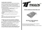 Preview for 4 page of Thulos TH-EB602 Instruction Manual