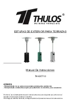 Thulos TH-EXT10 Instruction Manual preview