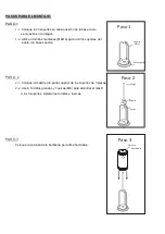 Предварительный просмотр 9 страницы Thulos TH-EXT10 Instruction Manual