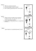 Предварительный просмотр 10 страницы Thulos TH-EXT10 Instruction Manual