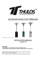 Предварительный просмотр 13 страницы Thulos TH-EXT10 Instruction Manual